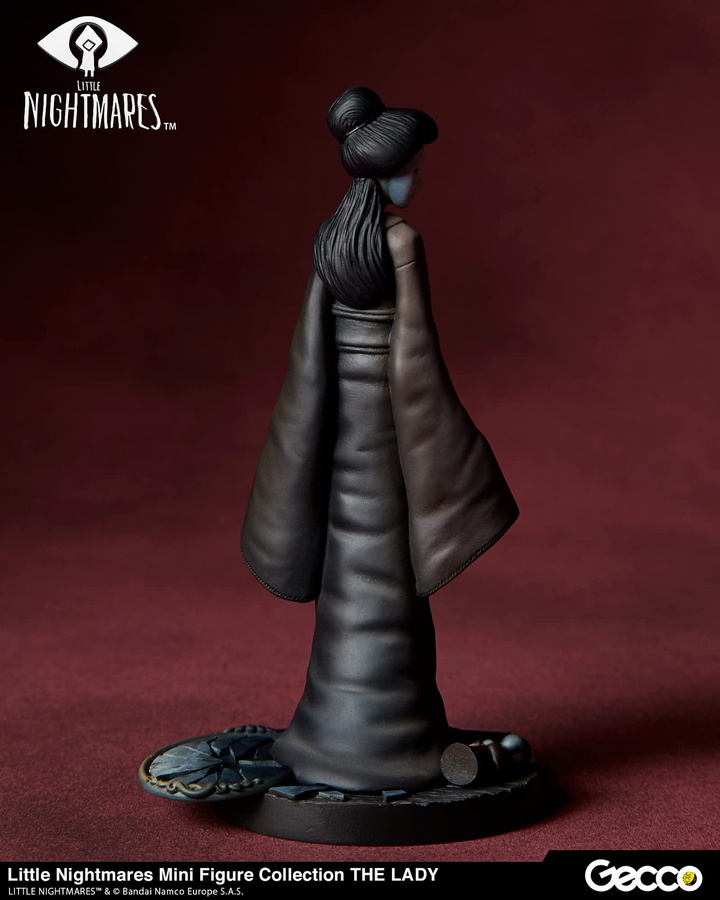Little Nightmares Mini-Figuren-Sammlung Lady - Bild 2