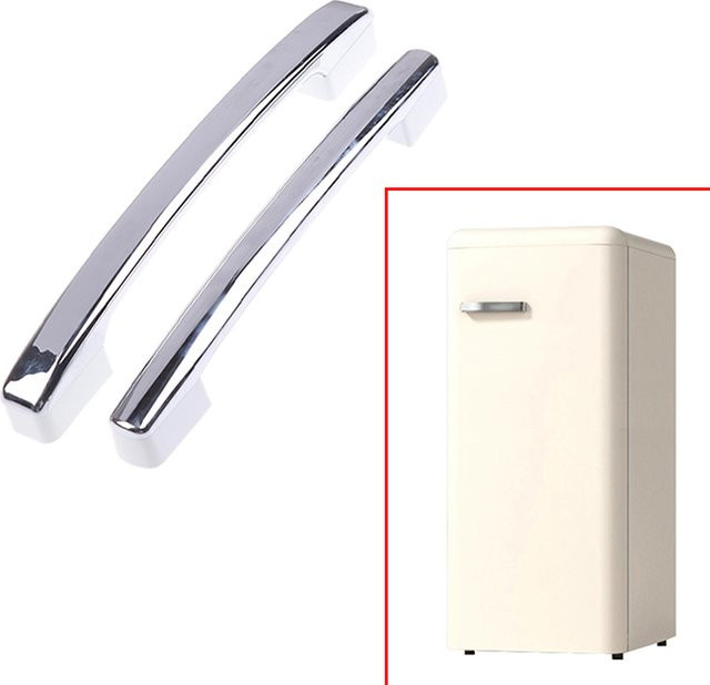 Hoeaden Kühlschrank-Türgriff MAX-55 für 4- bis 6-türige Vitrinen und kommerzielle Kühlschränke, Breite: 28 cm oder 31 cm - Bild 1