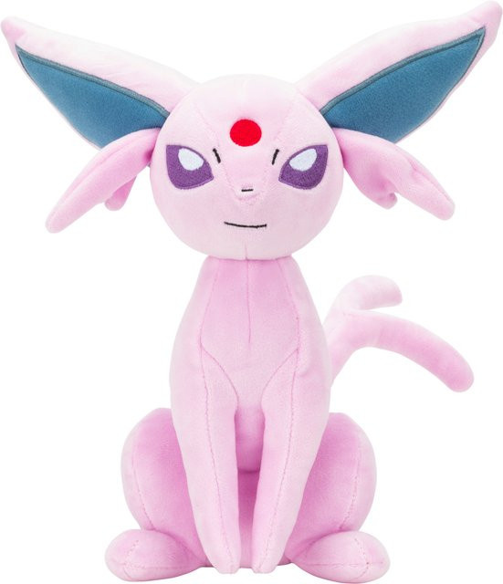 Pokémon Psiana Plüsch Kuscheltier - Bild 1