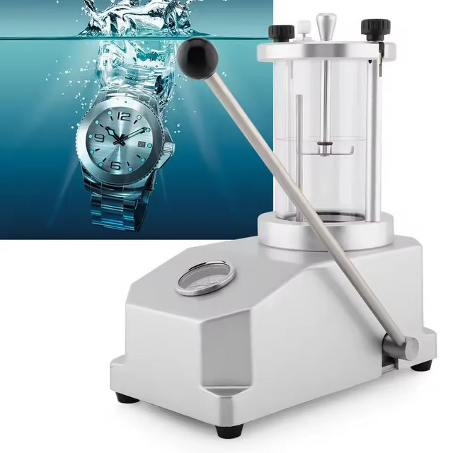 FancyWrist Uhren Reparatur Zubehör, Wasserdicht Tester - Bild 1