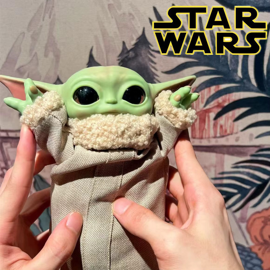 Hasbro Star Wars Grogu, Actionfigur, 17cm - Bild 2