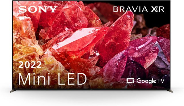 Sony XR-65X95K Mini LED Smart TV 65 Zoll 4K UHD in Titansilber - Bild 1