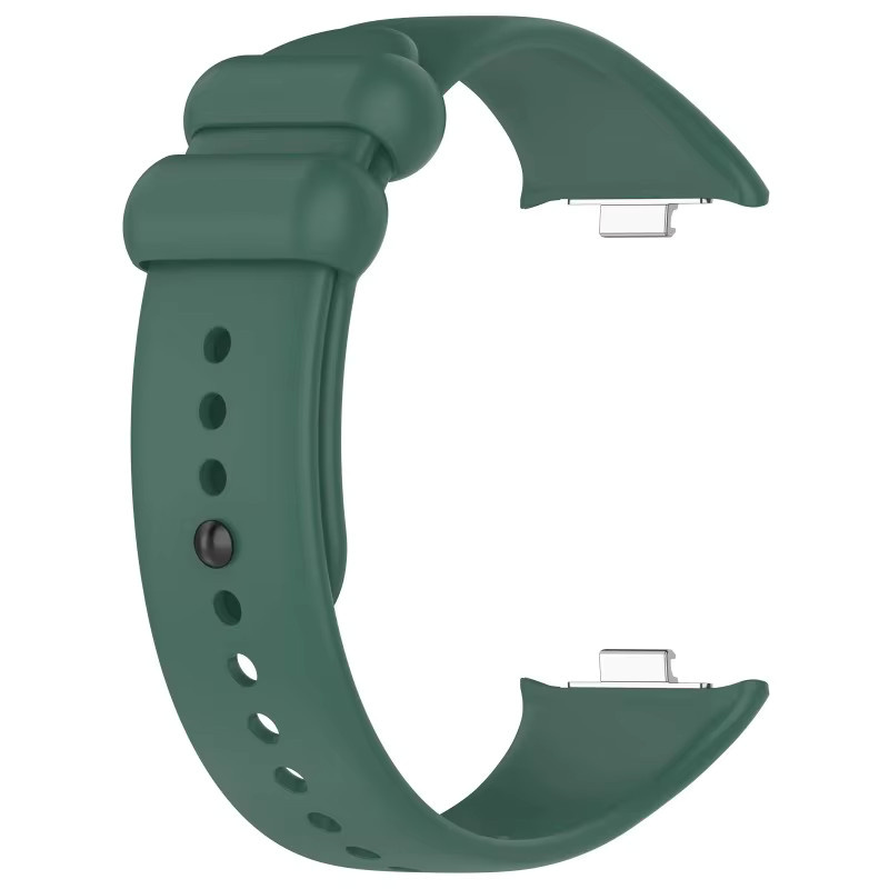 Xiaomi Uhrenarmband Silikon, Schwarz, Unisex - Bild 2