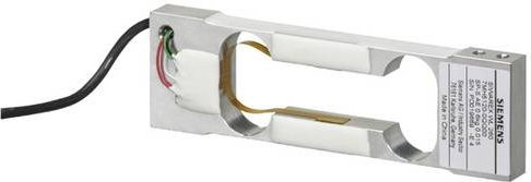 Siemens SIWAREX WL260 SP-S AE Waegezelle in Silber aus Aluminium, Kapazität 1,5kg, Genauigkeit 0,015% - Bild 1