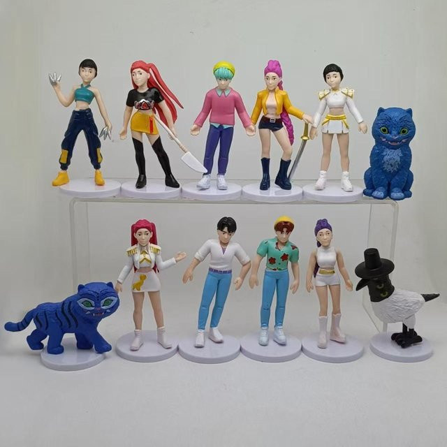 Wucifang Bags Anime Figur, Action Figur, Grau, ab 14 Jahren - Bild 1