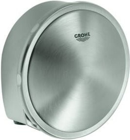 Grohe Fertigmontageset Talentofill superst. Wannenfüll- und Ablaufgarnitur in Silber - Bild 1