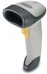 Zebra LS2208 1D Laser-Handscanner Standard Range in Hellgrau mit Multi-Interface (RS232, KBW, USB) - Bild 1