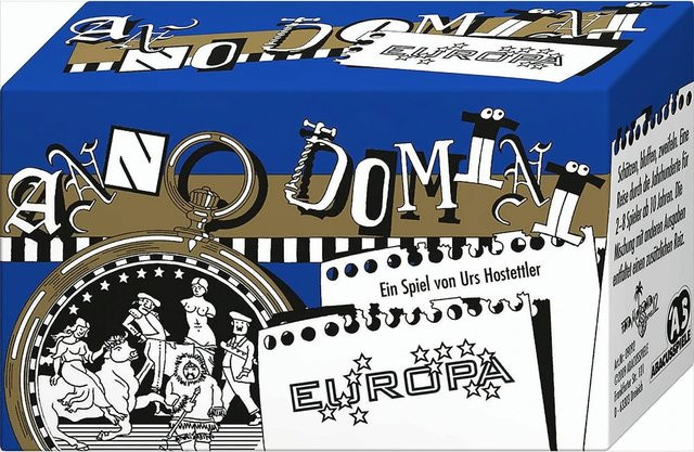 Anno Domini Europa, ABACUSSPIELE - Bild 1