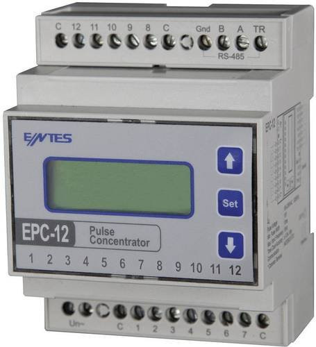 ENTES EPC-12 in Weiß - Bild 1