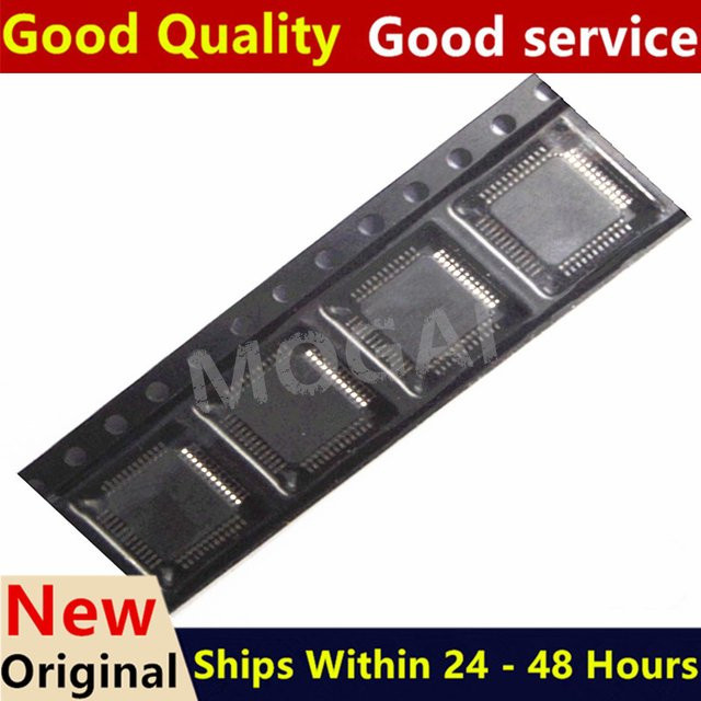 MOGAI PT6596 QFP-44 Mikrocontroller in Schwarz - Bild 1