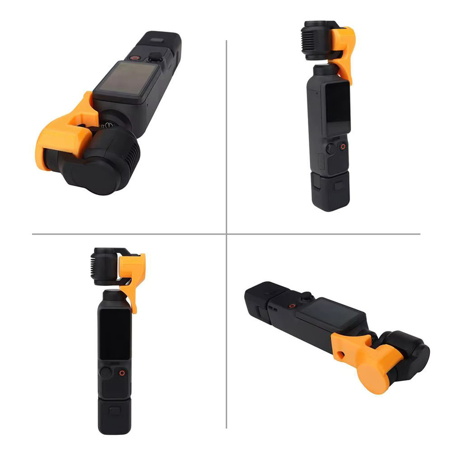 DJI OSMO Pocket 4 Gimbal Clip Anti-Shake Befestigungshalterung Zubehör - Bild 3