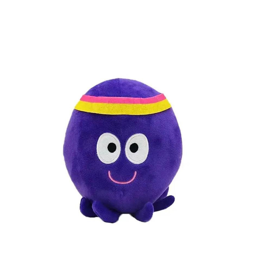Yiran toy 1 Hey Hund Lehrer Plüschtier Plüschpuppe 23cm ab 14+y - Bild 2