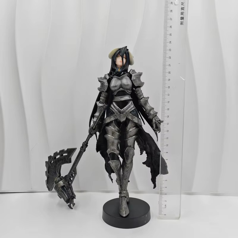 Bandai Overlord Albedo Rüstung Mode, PVC-Figur, 24cm - Bild 3