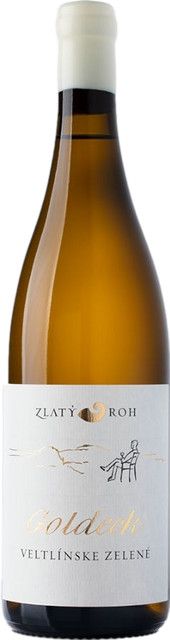 Zlaty Roh Weißwein Grüner Veltliner 2021 Burgenland, Österreich 0,75 l - Bild 1