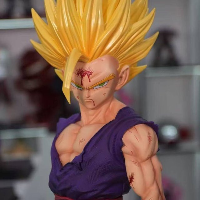 Jt Studio Dragon Ball Super 2 Son Gohan, Anime-Charaktere, Modell Ornament - Bild 1