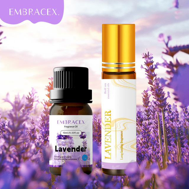 Embracex Lavendelöl, 10 ml - Bild 1