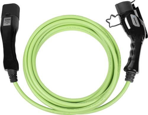 Blaupunkt A1P32AT1 eMobility Ladekabel Type 1 mit 8m Kabellänge - Bild 1
