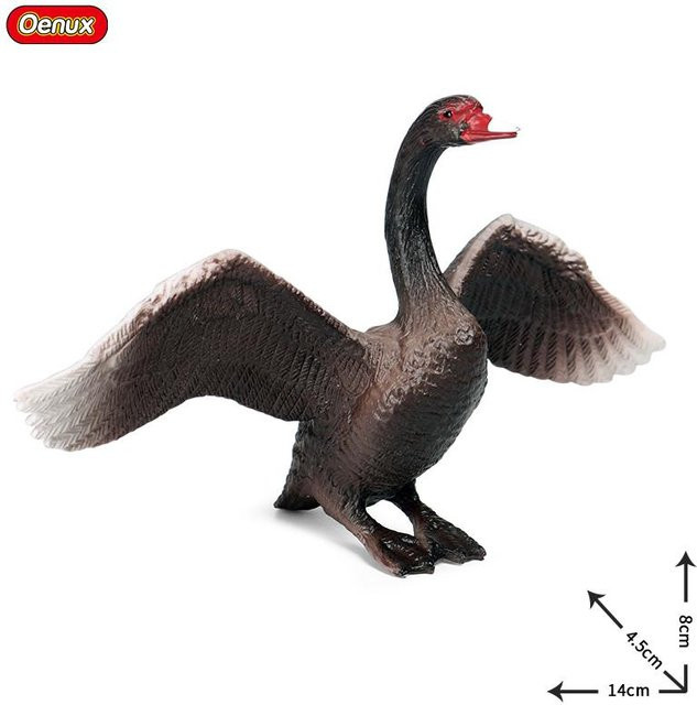 Oenux Simulation Geflügelfarm Tiere, Actionfiguren, ab 3 Jahren - Bild 1