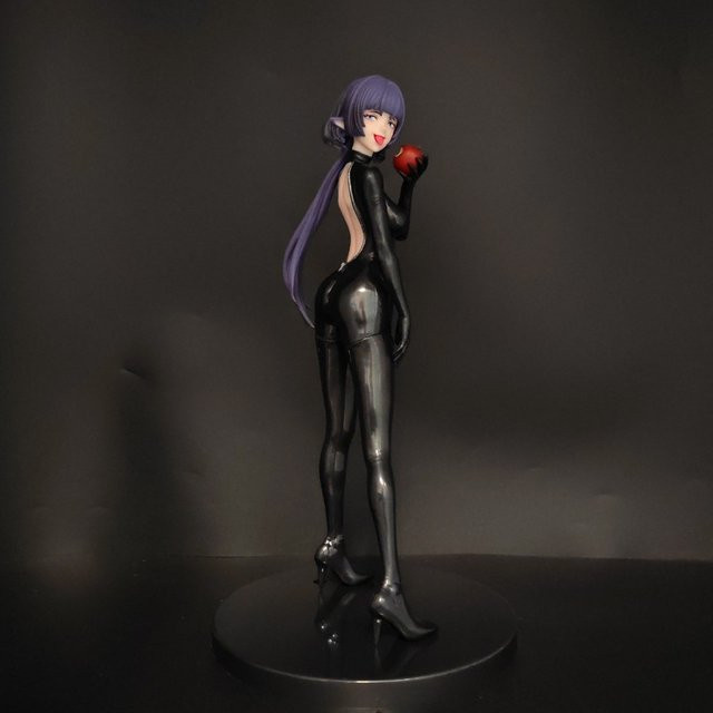 Bandai Anime-Handgefertigtes Modell-Ornament, Schwarz - Bild 1