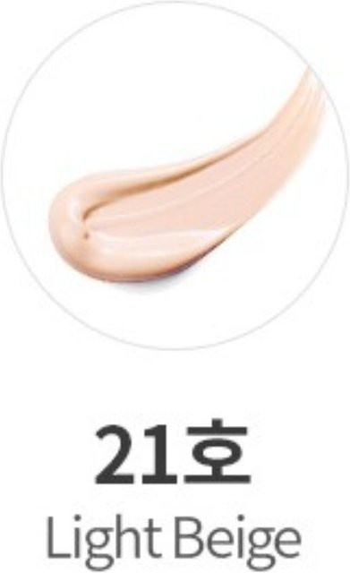 MISSHA M Perfect Cover BB Cream, Light Beige, SPF 42, 50 ml - Bild 1