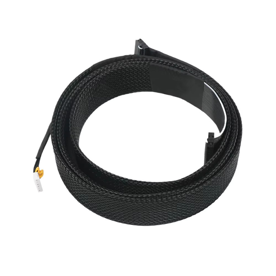 Creality Original Druckkopfkabel für Ender-3 V3 KE und Ender-3 V3 SE in Schwarz - Bild 3