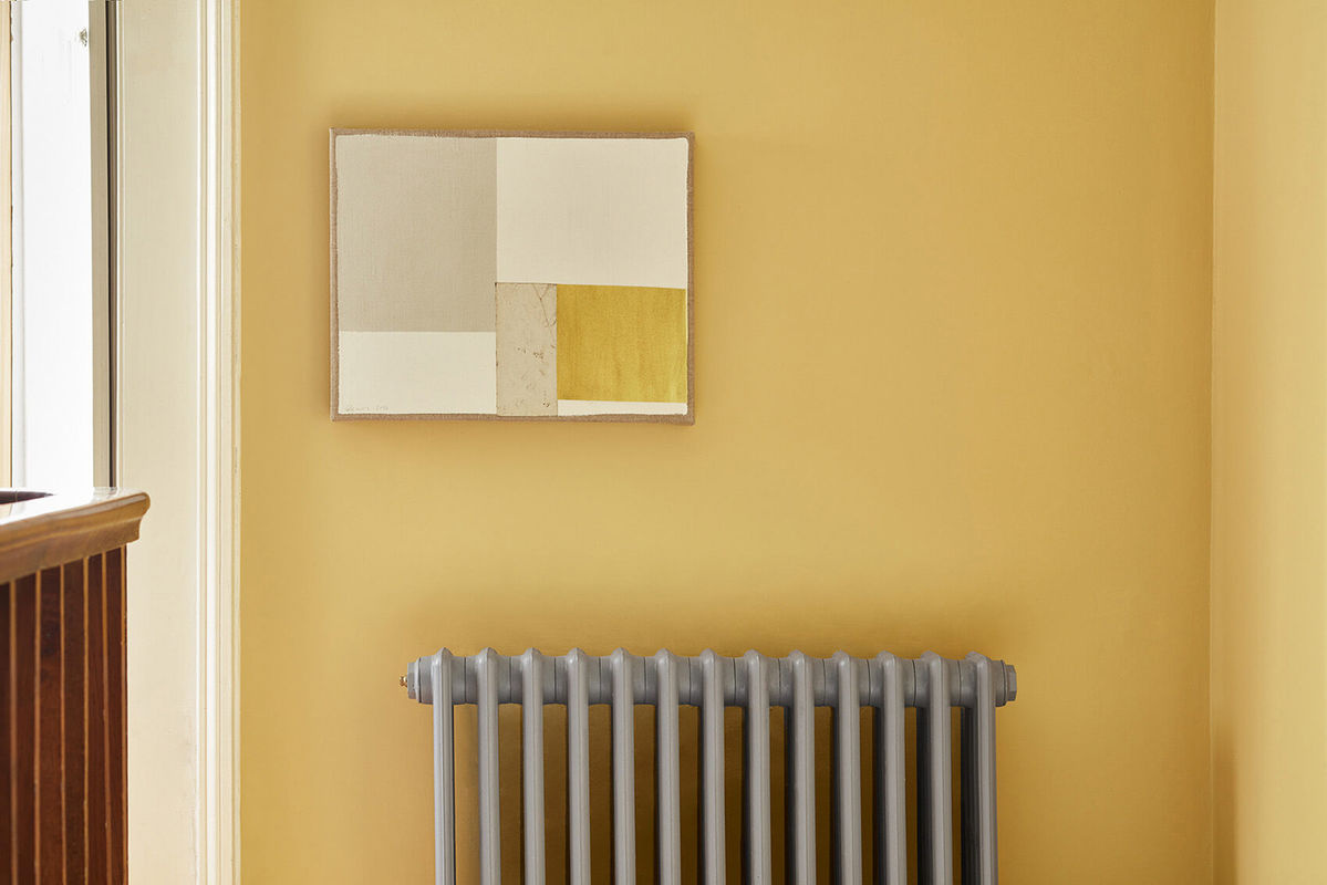 Little Greene Intelligent Matt Emulsion Wandfarbe Light Gold 53, 1 l - Bild 2