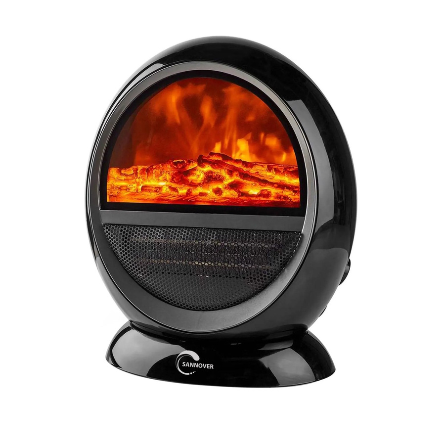 Sannover Elektroheizlüfter Ovenia 2000 W - Bild 2
