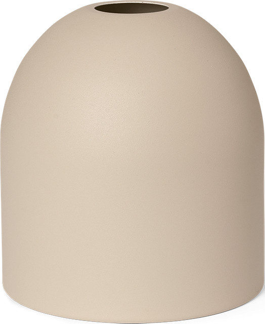 Ferm Living Collect Bell Lampenschirm in Beige - Bild 1