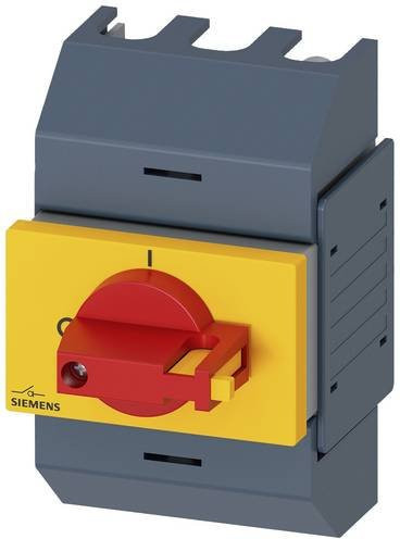 Siemens Lasttrennschalter 3KD03332KG203 in Rot, Gelb und Mehrfarbig - Bild 1
