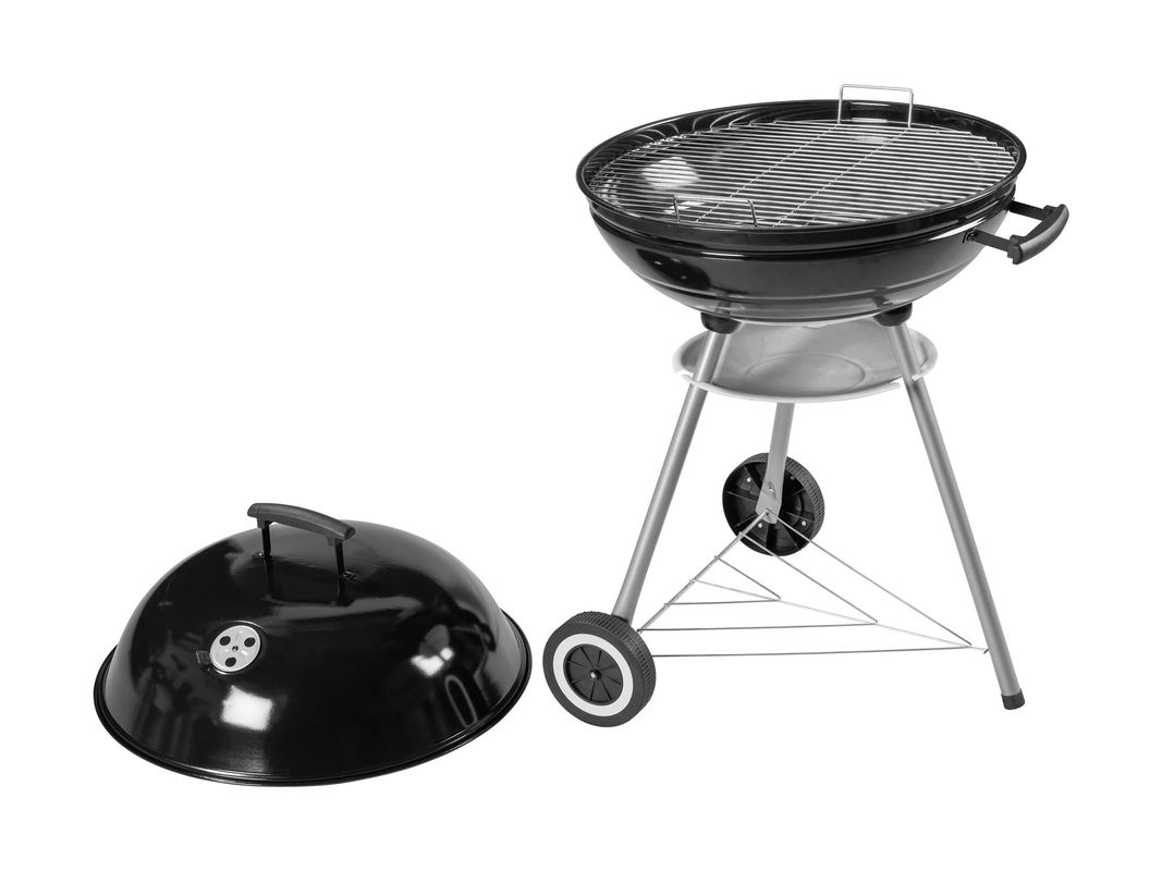 GRILLMEISTER Kugelgrill Kansas Durchmesser: 53 cm - Bild 3