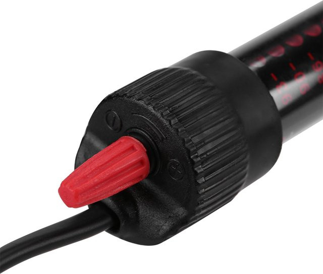 Canaryy Automatischer Aquarium Tauchfisch Wassererhitzer 25W in Schwarz - Bild 1