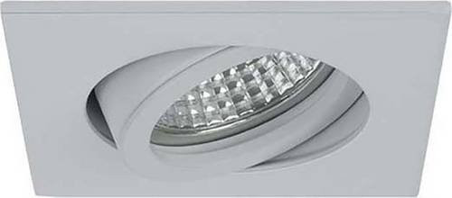 Brumberg LED-Einbauleuchte in Chrom mit warmweißem Licht, 6W - Bild 1
