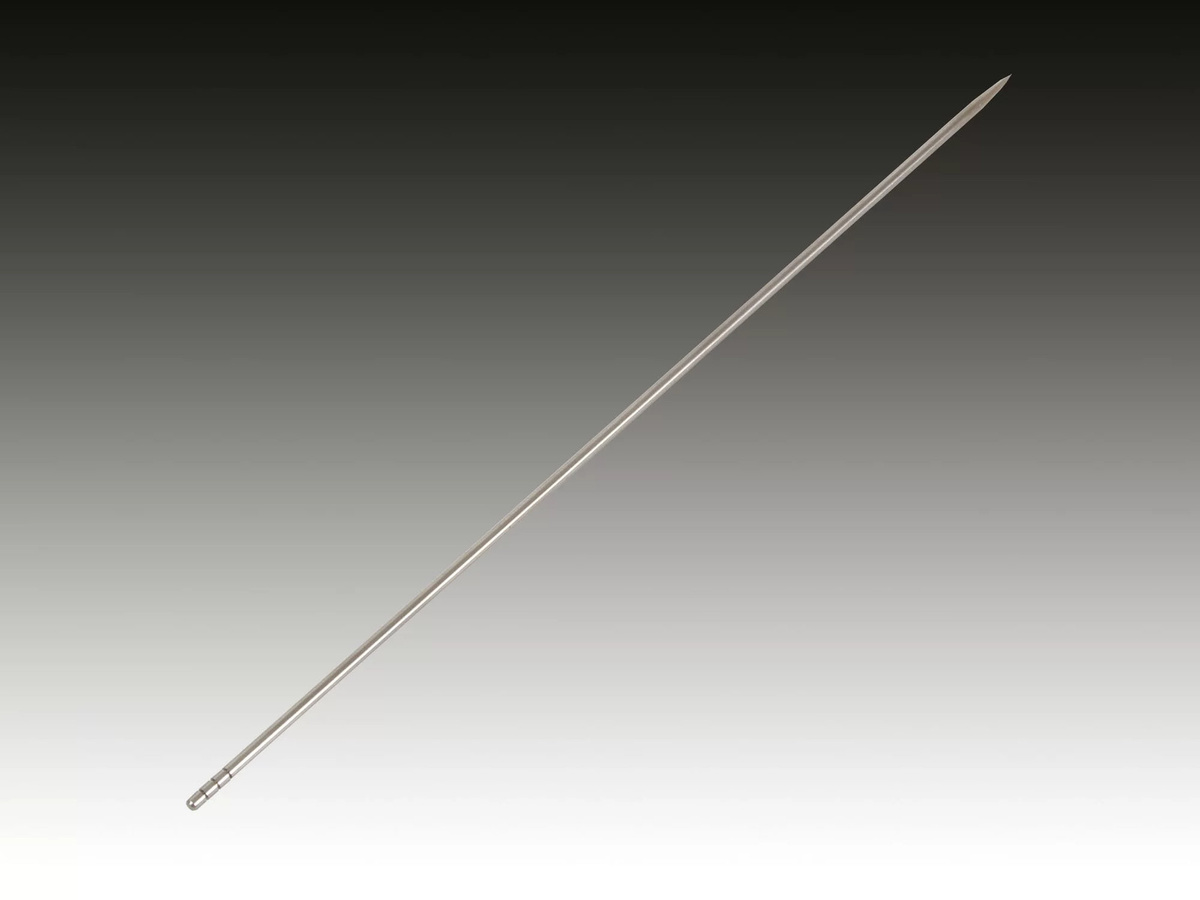 Revell Zubehör, Nadel Medium, Metall, Grau - Bild 2
