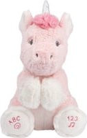 GUND Alora Einhorn Kuscheltier aus Plüsch in Rosa - Bild 1