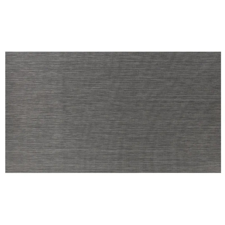 KARAT Outdoor- und Balkonteppich Genua in Grau, pflegeleichter Außenteppich aus Polyester, B/L: 60 x 200 cm - Bild 2