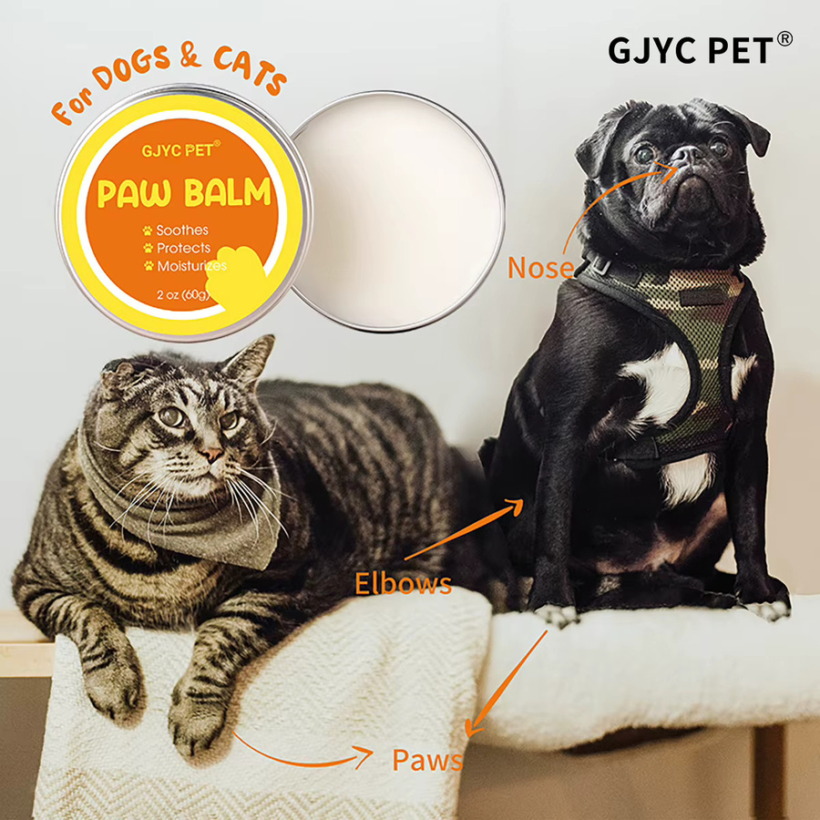 GJYC PET Pfotenbalsam für Hunde und Katzen - Bild 3
