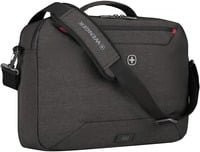 Wenger MX Commute Notebooktasche für Laptops bis 16 Zoll in Grau mit 20 l Volumen, B: 44 cm, H: 33 cm, T: 17 cm - Bild 1