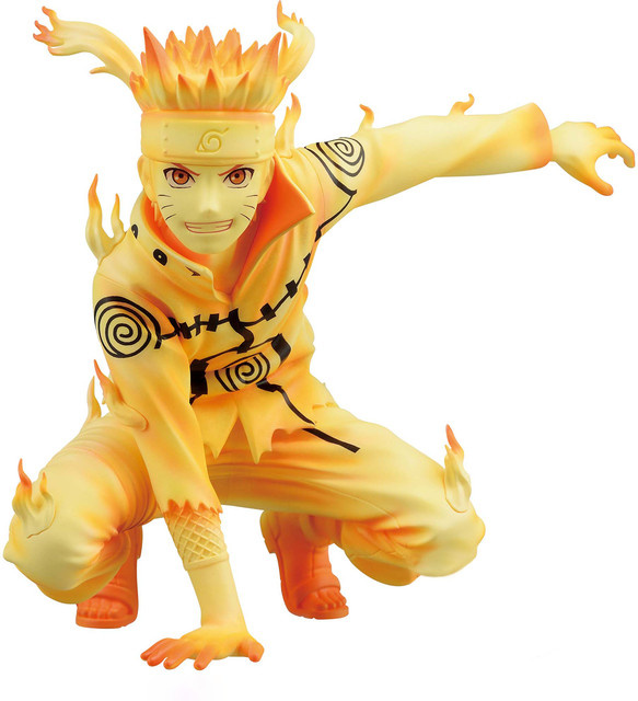 Bandai Naruto Uzumaki, Sammlerfigur, Einzelfigur - Bild 1