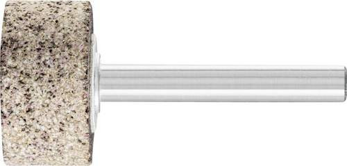 PFERD INOX Schleifstift Zylinder A30 für Edelstahl, Durchmesser: 25 mm, Länge: 13 mm, Schaft-Durchmesser: 6 mm, 10 Stück - Bild 1