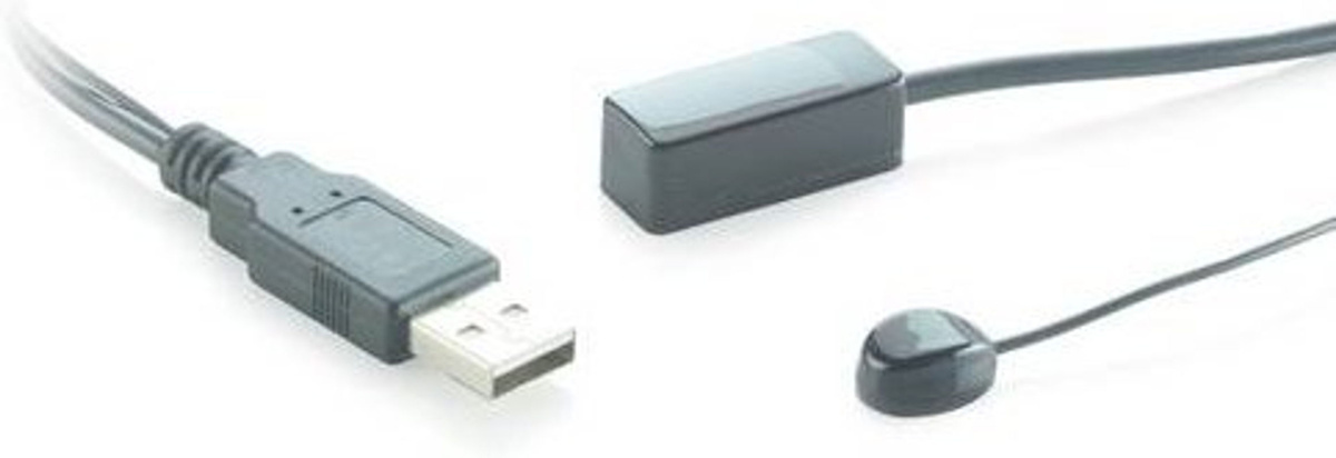 Marmitek IR 100 USB Infrarot-Verlängerung Schwarz - Bild 2