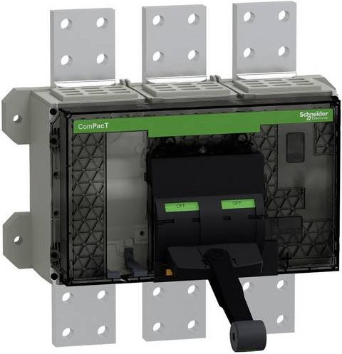 Schneider Electric C320S3FM Lasttrennschalter in Grau - Bild 1