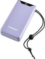 Intenso Powerbank F20000 mit 20000 mAh in Lila, Quick Charge 3.0, USB PD 3.0, PPS, USB-C und USB-A - Bild 1