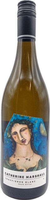 Catherine Marshall Sauvignon Blanc 2023, Weißwein aus Elgin, Südafrika, 0,75 l - Bild 1