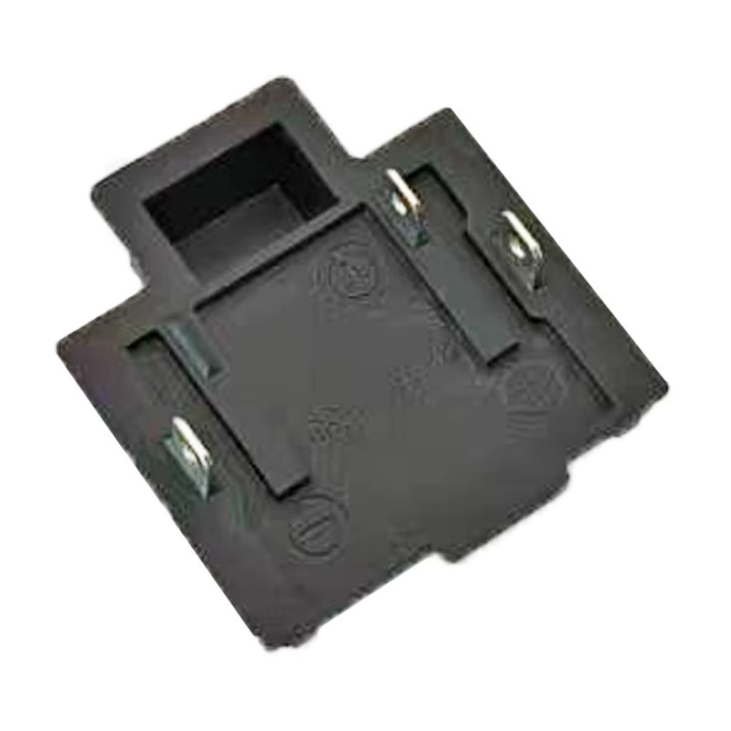Makita 18V Batterie Adapter Konverter mit 3PIN Metall Terminal Block in Schwarz - Bild 2
