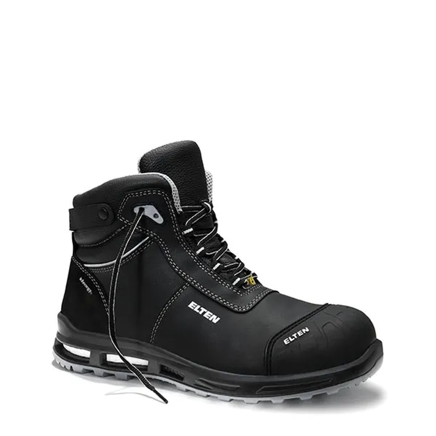 Elten Sicherheitsstiefel Reaction Xxt Pro Rfid Mid S3 ESD aus Rindleder in Schwarz, Größe 38 - Bild 2
