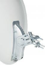 Telestar Digirapid 80 Satellitenantenne in Grau oder Beige mit 80 cm Durchmesser - Bild 1