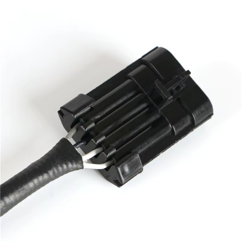 Sauerstoffsensor von WEIDA AUTO PARTS für Chery Fulwin 2 II, Buick Excelle 1.6 1.8, Epica L, Lova 1.6 und Sail (Teilenummern: 0258010010, 0258006966, 0258010321, 24102433) - Bild 3