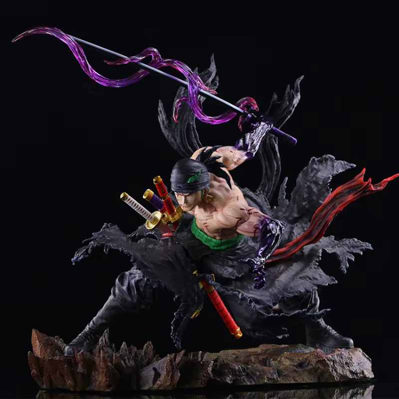 Bandai One Piece Enma Zoro, Actionfigur, Statue, Modell - Bild 2