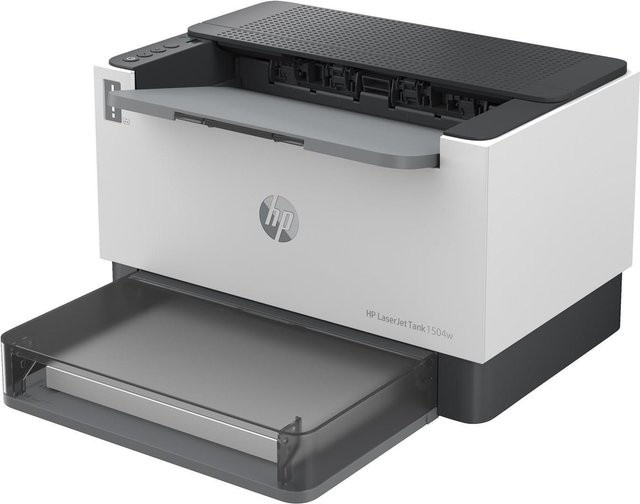 HP LaserJet Tank 1504w Schwarzweiß-Laserdrucker mit Wi-Fi und Bluetooth - Bild 1