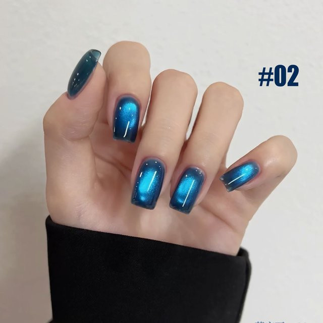 MIANEL Gel-Nagellack, 10 ml, Schimmernd, 10 Farben - Bild 1